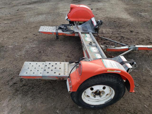 TD6173G - 1998 UHAU TOW DOLLY ORANGE photo 6