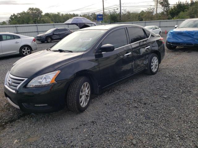 2015 NISSAN SENTRA S, 