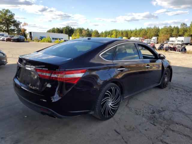 4T1BK1EB7DU003653 - 2013 TOYOTA AVALON BASE 勃艮第红 照片 3