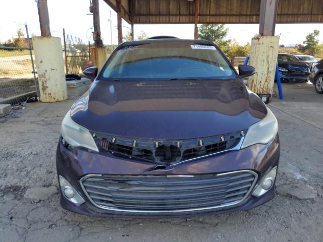 4T1BK1EB7DU003653 - 2013 TOYOTA AVALON BASE 勃艮第红 照片 5