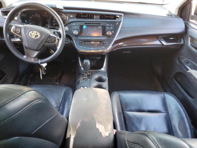 4T1BK1EB7DU003653 - 2013 TOYOTA AVALON BASE 勃艮第红 照片 8