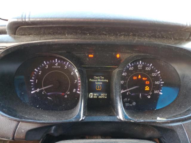 4T1BK1EB7DU003653 - 2013 TOYOTA AVALON BASE 勃艮第红 照片 9