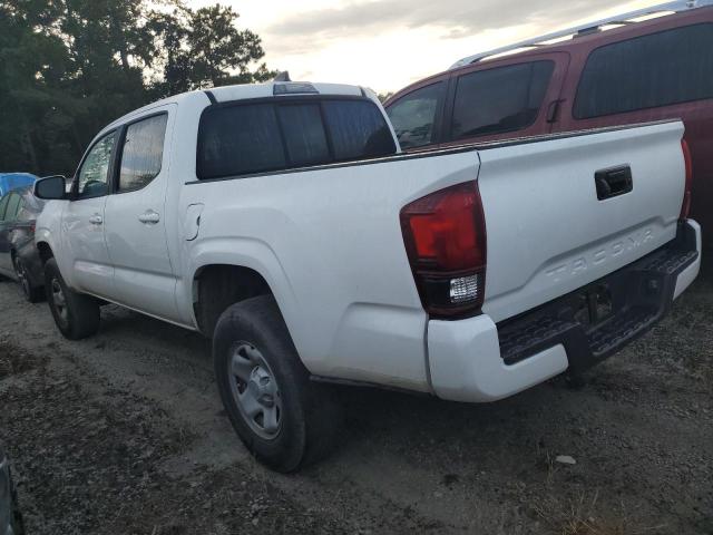 5TFAX5GN5LX187987 - 2020 TOYOTA TACOMA DOUBLE CAB 白色 照片 2
