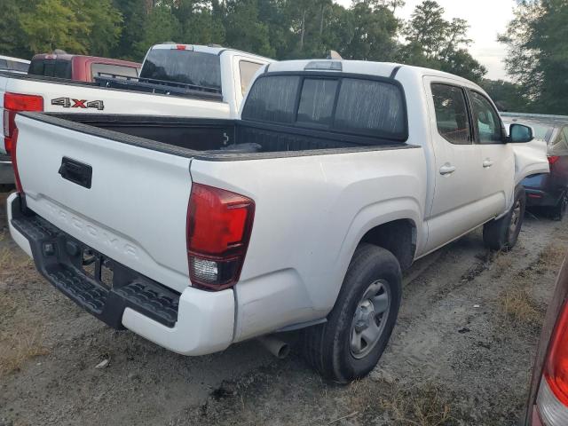 5TFAX5GN5LX187987 - 2020 TOYOTA TACOMA DOUBLE CAB 白色 照片 3