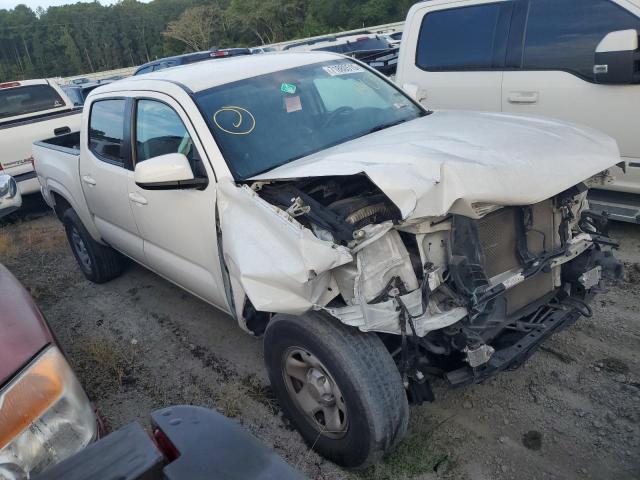 5TFAX5GN5LX187987 - 2020 TOYOTA TACOMA DOUBLE CAB 白色 照片 4