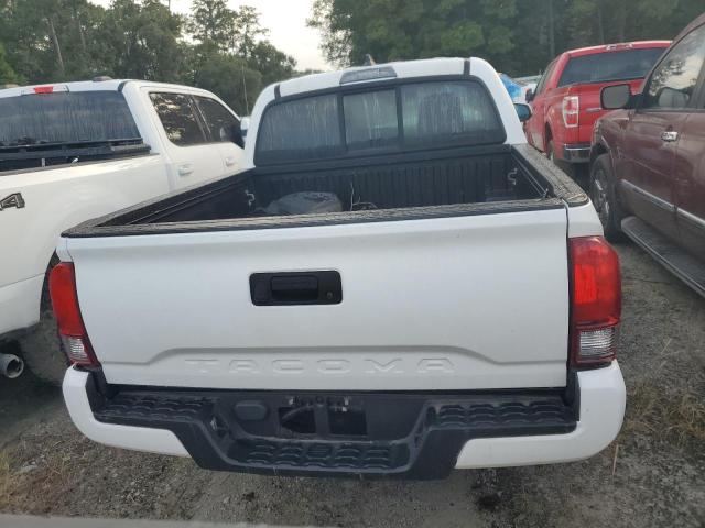 5TFAX5GN5LX187987 - 2020 TOYOTA TACOMA DOUBLE CAB 白色 照片 6