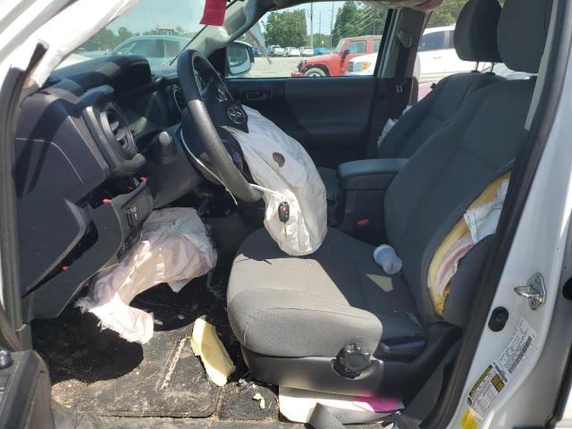 5TFAX5GN5LX187987 - 2020 TOYOTA TACOMA DOUBLE CAB 白色 照片 7