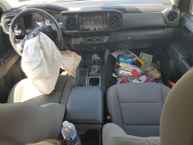 5TFAX5GN5LX187987 - 2020 TOYOTA TACOMA DOUBLE CAB 白色 照片 8