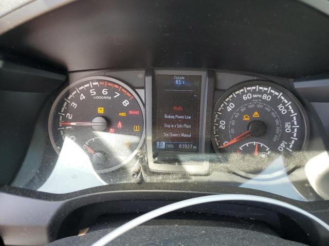 5TFAX5GN5LX187987 - 2020 TOYOTA TACOMA DOUBLE CAB 白色 照片 9