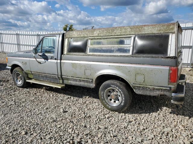 1FTEF15N1LKB17139 - 1990 FORD F150 TWO TONE photo 2