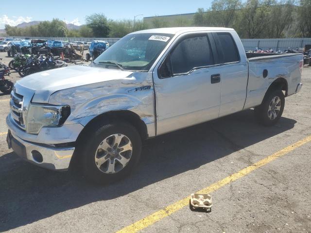 2010 FORD F150 SUPER CAB, null