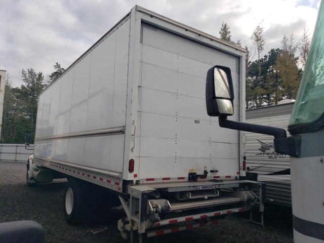 1HTMMMMLXKH584884 - 2019 INTERNATIONAL 4000 4300 თეთრი ფოტო 3