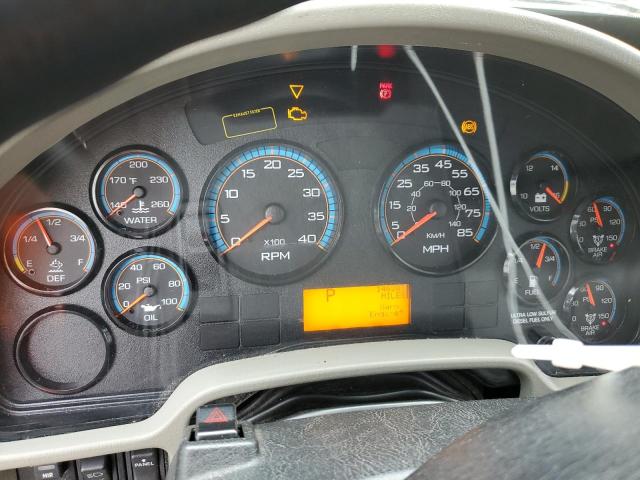 1HTMMMMLXKH584884 - 2019 INTERNATIONAL 4000 4300 თეთრი ფოტო 8