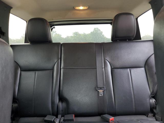 1C4PJMAK5CW214499 - 2012 JEEP LIBERTY SPORT BLACK photo 10