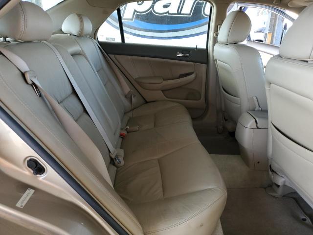 1HGCM66826A029814 - 2006 HONDA ACCORD EX GOLD photo 10