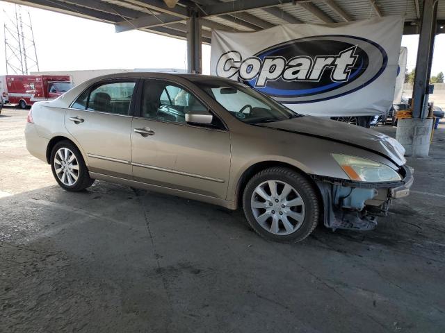1HGCM66826A029814 - 2006 HONDA ACCORD EX GOLD photo 4