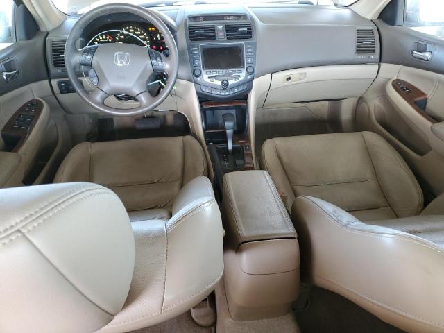 1HGCM66826A029814 - 2006 HONDA ACCORD EX GOLD photo 8