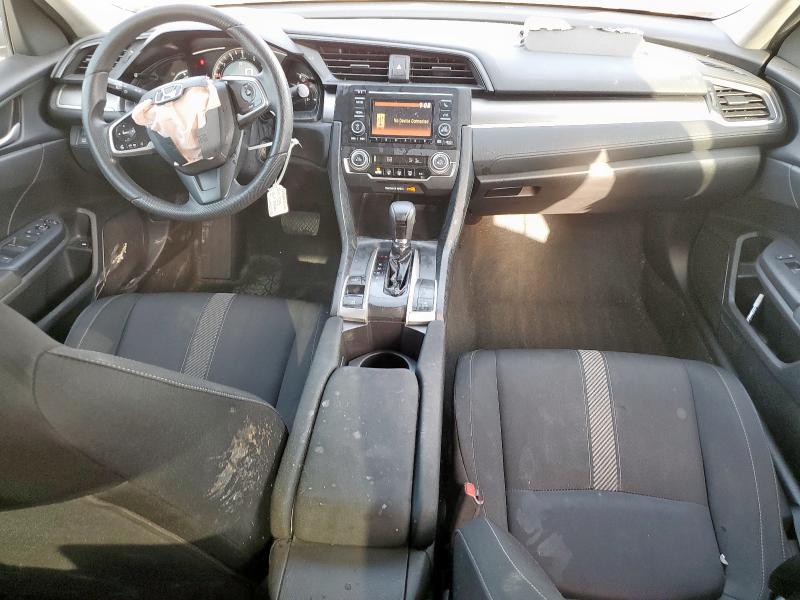 19XFC2F59HE075296 - 2017 HONDA CIVIC LX BLUE photo 8