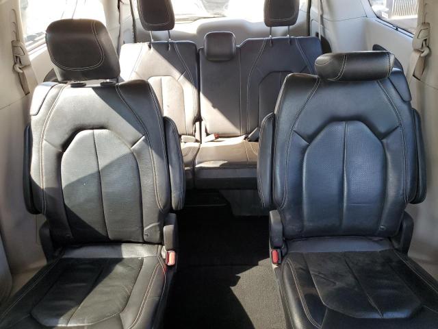 2C4RC1BG5NR114300 - 2022 CHRYSLER PACIFICA TOURING L GRAY photo 10