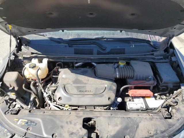 2C4RC1BG5NR114300 - 2022 CHRYSLER PACIFICA TOURING L GRAY photo 12