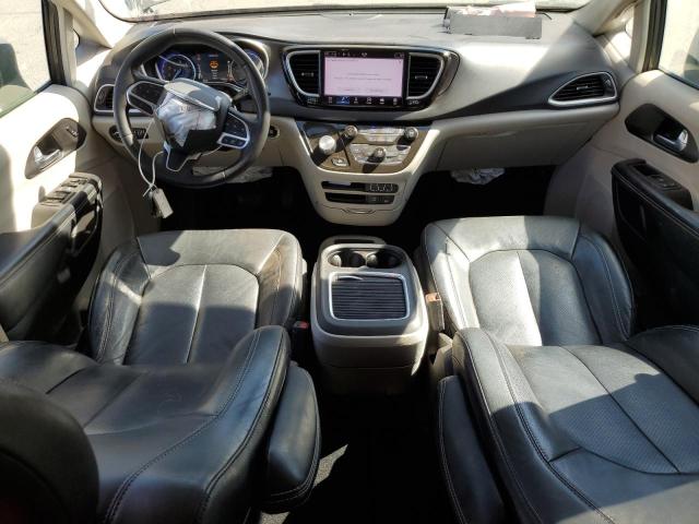 2C4RC1BG5NR114300 - 2022 CHRYSLER PACIFICA TOURING L GRAY photo 8