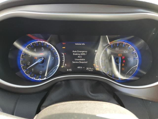 2C4RC1BG5NR114300 - 2022 CHRYSLER PACIFICA TOURING L GRAY photo 9