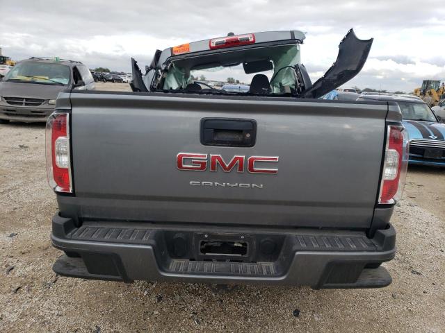 1GTG5BEA5M1176989 - 2021 GMC CANYON ELEVATION GRAY photo 6