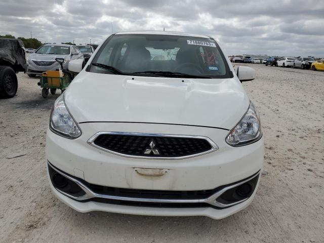 ML32A3HJ7LH004771 - 2020 MITSUBISHI MIRAGE ES WHITE photo 5