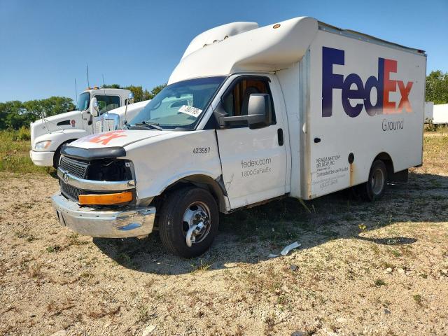 2011 CHEVROLET EXPRESS G3500, 