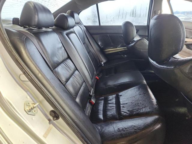 1HGCP26878A027849 - 2008 HONDA ACCORD EXL SILVER photo 10