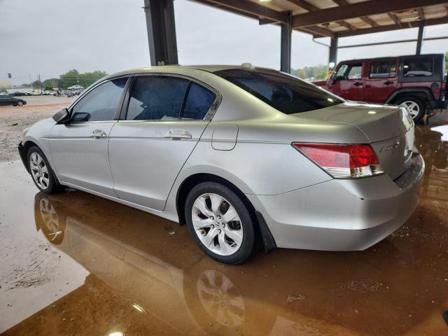 1HGCP26878A027849 - 2008 HONDA ACCORD EXL SILVER photo 2