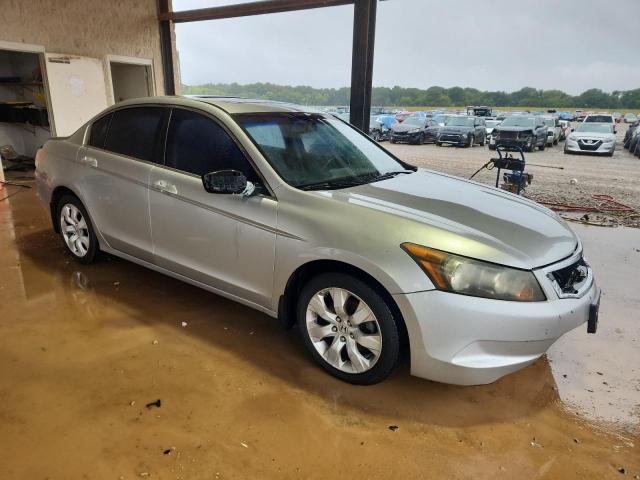 1HGCP26878A027849 - 2008 HONDA ACCORD EXL SILVER photo 4