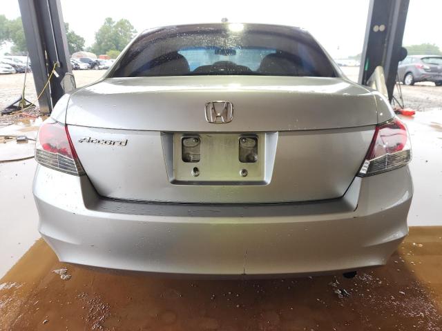 1HGCP26878A027849 - 2008 HONDA ACCORD EXL SILVER photo 6