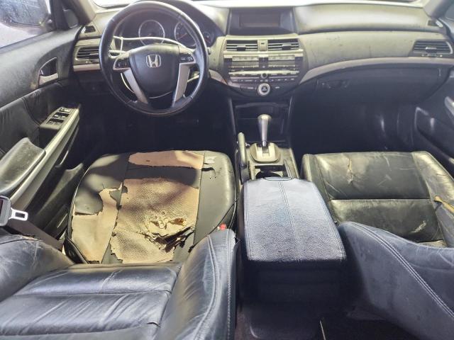 1HGCP26878A027849 - 2008 HONDA ACCORD EXL SILVER photo 8