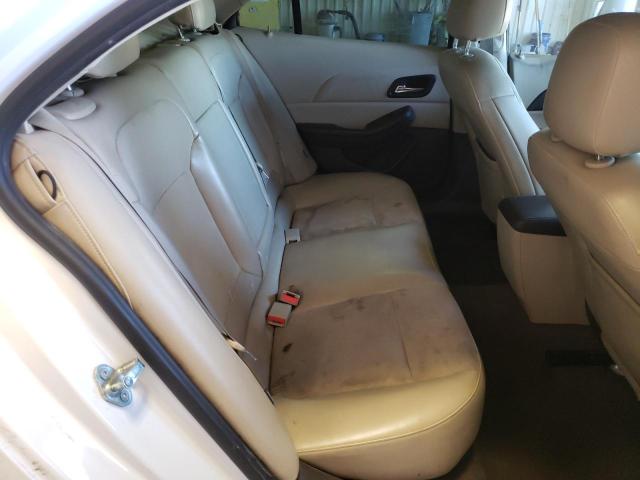 1G11C5SL1EF270819 - 2014 CHEVROLET MALIBU 1LT 白色 照片 10