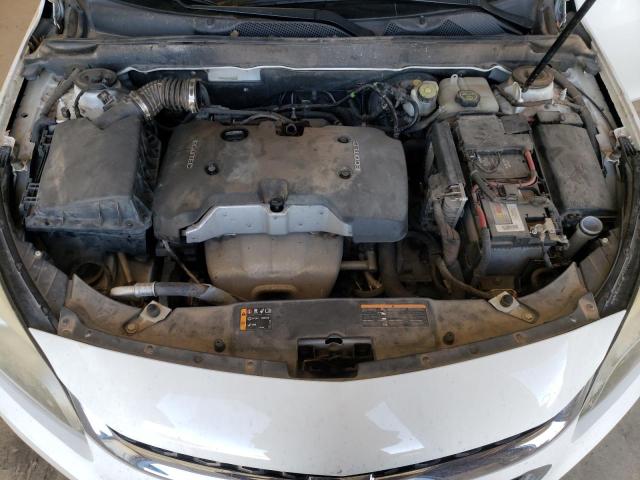 1G11C5SL1EF270819 - 2014 CHEVROLET MALIBU 1LT 白色 照片 11