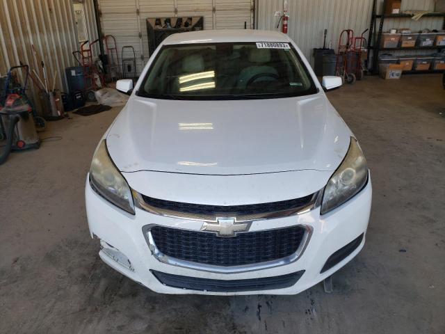 1G11C5SL1EF270819 - 2014 CHEVROLET MALIBU 1LT 白色 照片 5