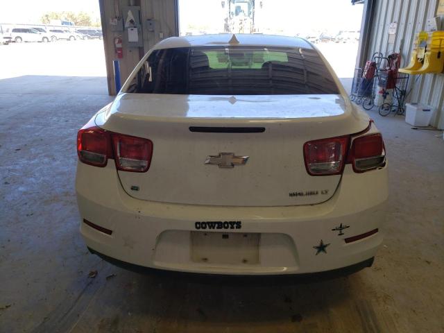 1G11C5SL1EF270819 - 2014 CHEVROLET MALIBU 1LT 白色 照片 6