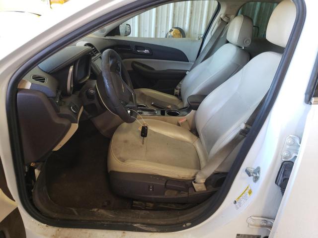1G11C5SL1EF270819 - 2014 CHEVROLET MALIBU 1LT 白色 照片 7
