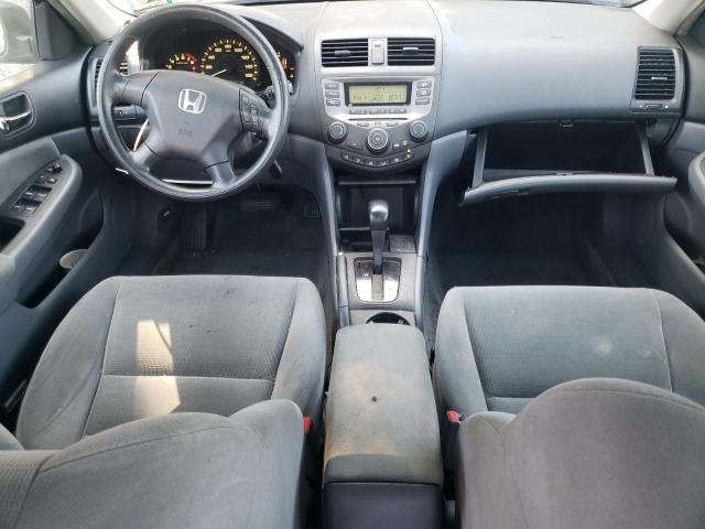 1HGCM56476A136140 - 2006 HONDA ACCORD LX BLUE photo 8