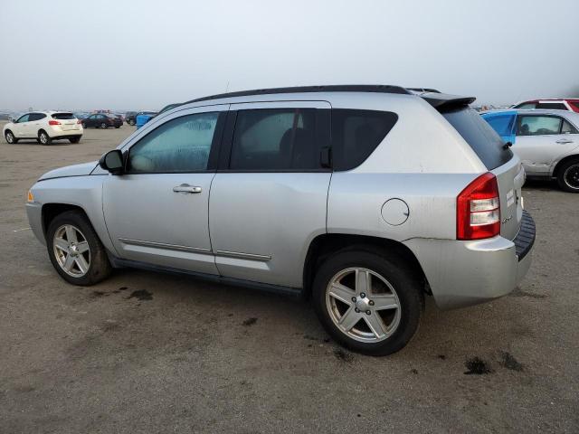 1J4NF4FB2AD502369 - 2010 JEEP COMPASS SPORT SILVER photo 2