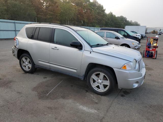 1J4NF4FB2AD502369 - 2010 JEEP COMPASS SPORT SILVER photo 4