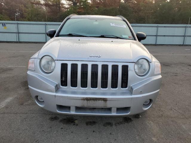 1J4NF4FB2AD502369 - 2010 JEEP COMPASS SPORT SILVER photo 5