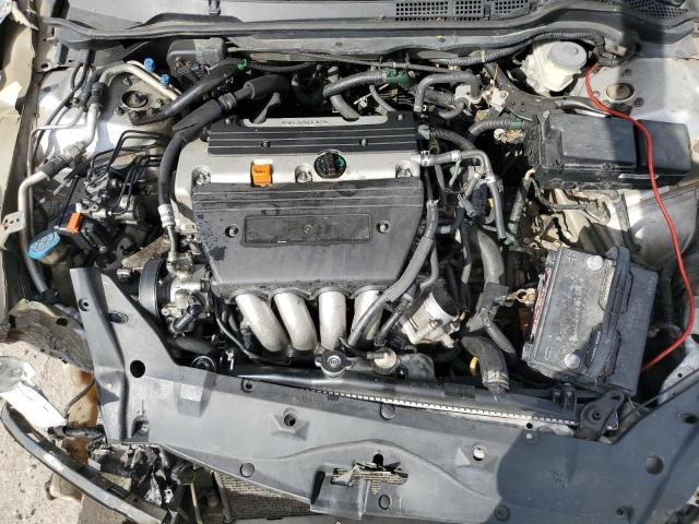 1HGCM56706A045608 - 2006 HONDA ACCORD EX SILVER photo 11