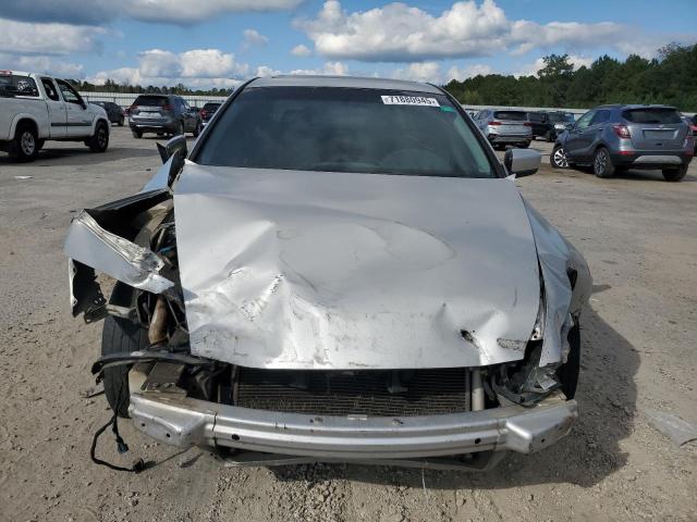 1HGCM56706A045608 - 2006 HONDA ACCORD EX SILVER photo 5