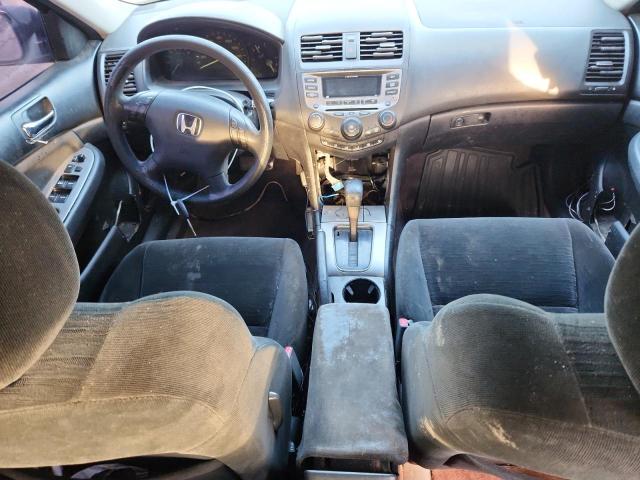 1HGCM56706A045608 - 2006 HONDA ACCORD EX SILVER photo 8