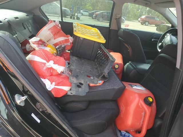 1HGCR2F51DA808327 - 2013 HONDA ACCORD SPORT Noir photo 10