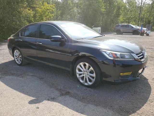 1HGCR2F51DA808327 - 2013 HONDA ACCORD SPORT Noir photo 4