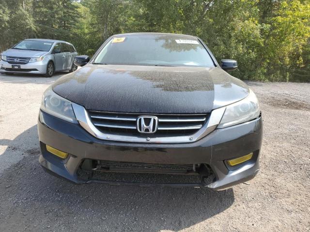 1HGCR2F51DA808327 - 2013 HONDA ACCORD SPORT Noir photo 5