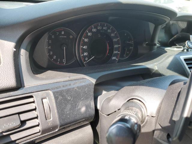 1HGCR2F51DA808327 - 2013 HONDA ACCORD SPORT Noir photo 9